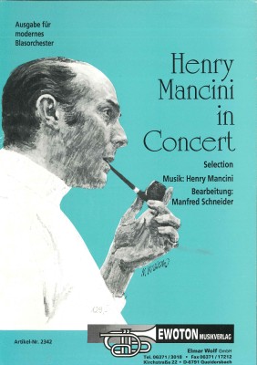 Henry Mancini in Concert - LAGERABVERKAUF