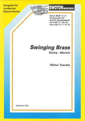 Swinging Brass - LAGERABVERKAUF