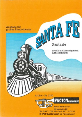 Santa Fe - LAGERABVERKAUF
