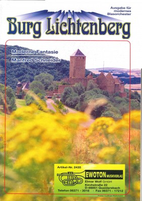 Burg Lichtenberg - LAGERABVERKAUF
