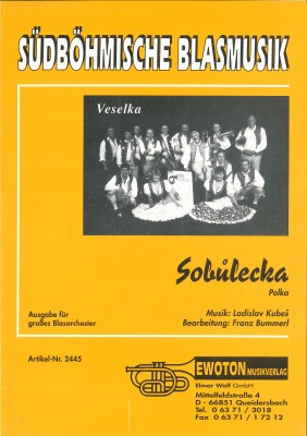 Sobulecka - LAGERABVERKAUF