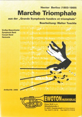 Marche Triomphale - LAGERABVERKAUF
