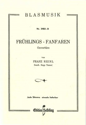 Frühlings Fanfaren