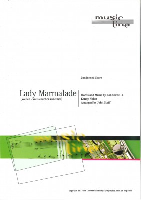 Lady Marmalade (Voulez-vous coucher avec moi)
