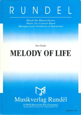 Melody of Life - LAGERABVERKAUF
