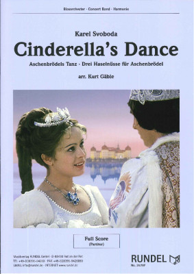 Cinderellas Dance <br /> Drei Haselnüsse für Aschenbrödel <br /> Aschenbrödels Tanz