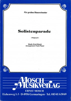 Solistenparade - LAGERABVERKAUF