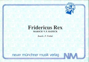 Fridericus Rex - LAGERABVERKAUF