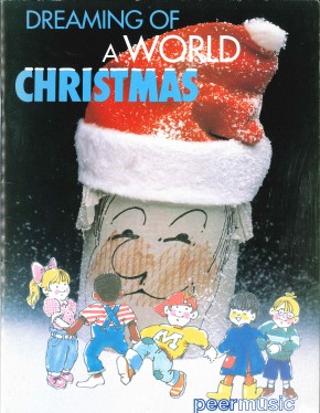 Dreaming of a world christmas