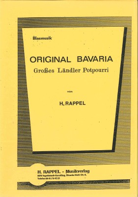 Original Bavaria  - LAGERABVERKAUF