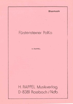 Fürstensteiner Polka - LAGERABVERKAUF