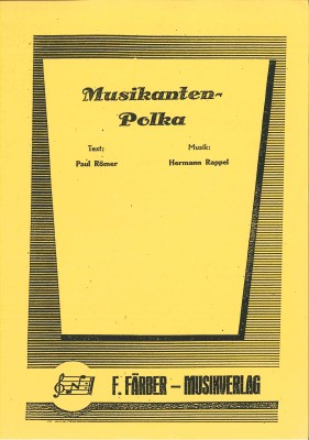 Musikanten Polka - LAGERABVERKAUF