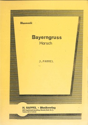 Bayerngruss - LAGERABVERKAUF