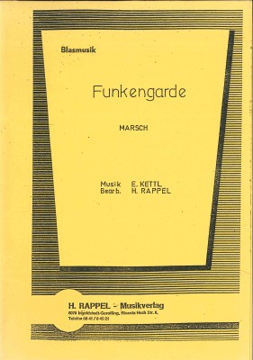 Funkengarde - LAGERABVERKAUF