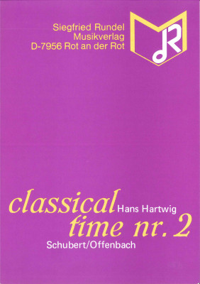 Classical Time No. 2