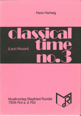 Classical Time No. 3