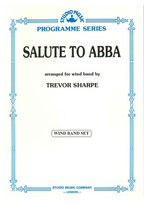 Salute to Abba - LAGERABVERKAUF