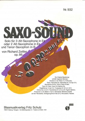 Saxo Sound