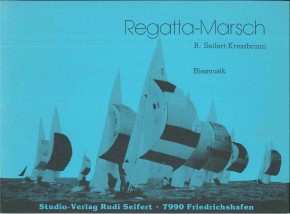Regatta-Marsch <br /> Regatta Marsch - LAGERABVERKAUF