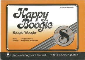 Happy Boogie - LAGERABVERKAUF