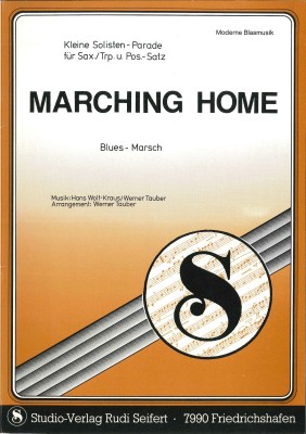 Marching Home - LAGERABVERKAUF