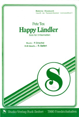 Happy Ländler - LAGERABVERKAUF
