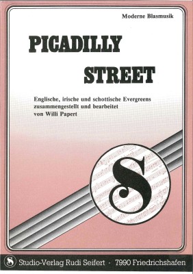 Picadilly Street - LAGERABVERKAUF