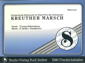 Kreuther Marsch - LAGERABVERKAUF
