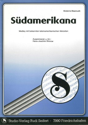Südamerikana - LAGERABVERKAUF