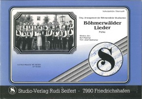 Böhmerwälder Lieder - LAGERABVERKAUF