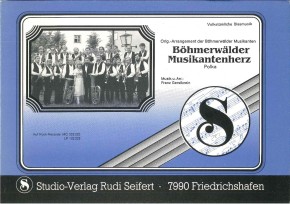 Böhmerwälder Musikantenherz - LAGERABVERKAUF