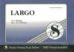 Largo (Georg Friedrich Händel) - LAGERABVERKAUF