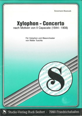 Xylophon-Concerto <br /> Xylophon Concerto - LAGERABVERKAUF