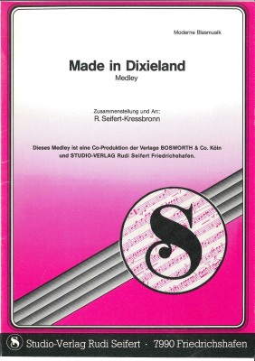 Made in Dixieland - LAGERABVERKAUF