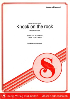 Knock on the rock - LAGERABVERKAUF