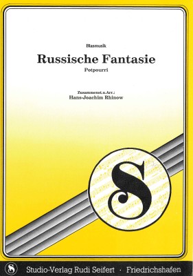Russische Fantasie - LAGERABVERKAUF