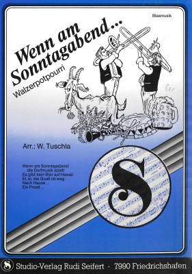 Wenn am Sonntagabend - LAGERABVERKAUF