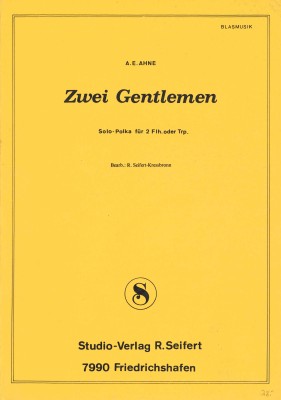 Zwei Gentlemen - LAGERABVERKAUF