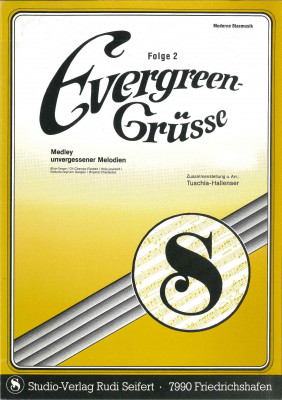 Evergreen Grüße - FOLGE 2 <br_ /> Evergreen Grüsse