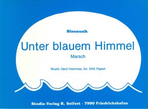 Unter blauem Himmel - LAGERABVERKAUF