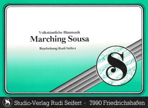 Marching Sousa - LAGERABVERKAUF