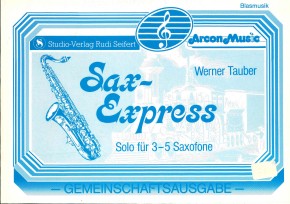 Sax-Express <br /> Sax Express - LAGERABVERKAUF
