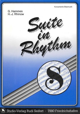 Suite in Rhythm - LAGERABVERKAUF