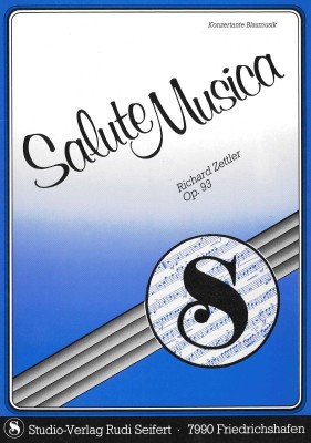 Salute Musica - LAGERABVERKAUF