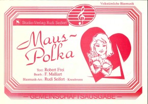 Maus-Polka <br /> Maus Polka - LAGERABVERKAUF