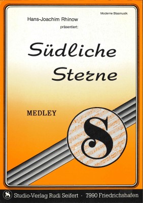Südliche Sterne - LAGERABVERKAUF