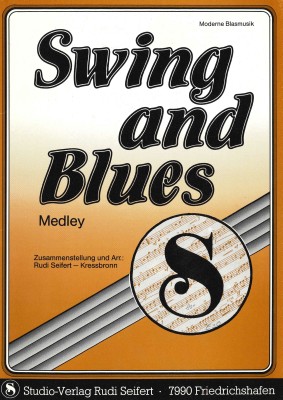 Swing and Blues - LAGERABVERKAUF