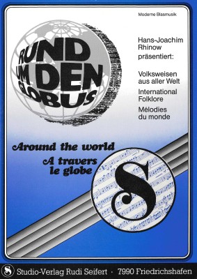 Rund um den Globus - LAGERABVERKAUF