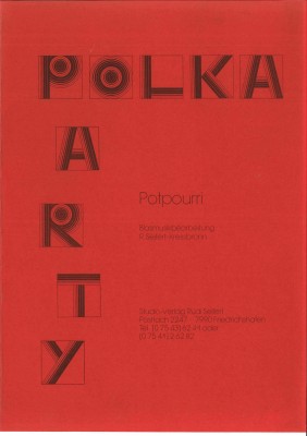 Polka-Party <br /> Polka Party  - LAGERABVERKAUF