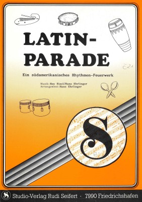 Latin-Parade <br /> Latin Parade - LAGERABVERKAUF